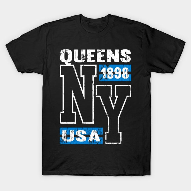 Queens NY, PNG, Digital Download