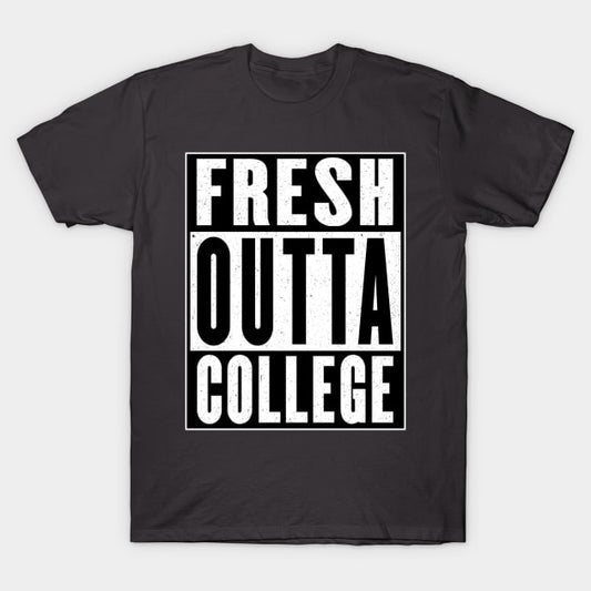 Fresh Outta College, PNG, Digital Download