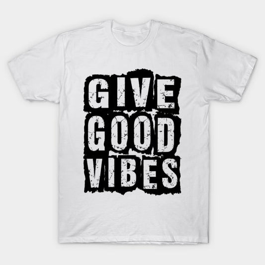 Give Good Vibes, PNG, Digital Download